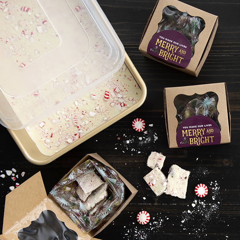 Visit Peppermint Bark Recipe
