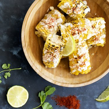 Visit Grilled Mexican Street Corn Recipe