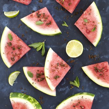 Visit Mojito Spiced Watermelon Recipe