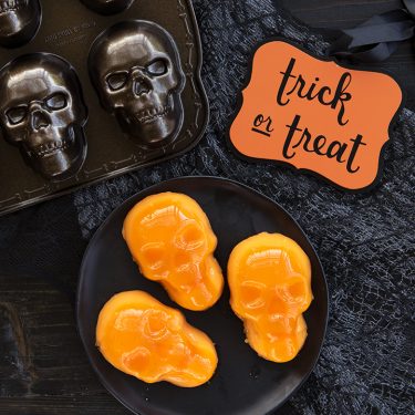 Visit Wiggly Jello Skulls Recipe