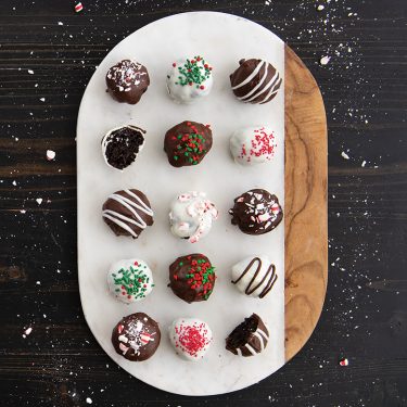 Visit Holiday Oreo Truffles Recipe