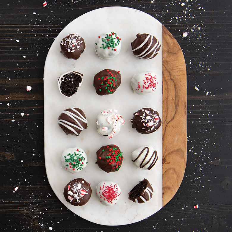 Visit Holiday Oreo Truffles Recipe