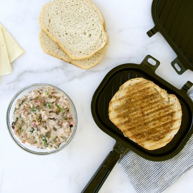 Visit Grilled Tuna Melts Recipe