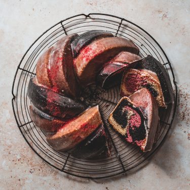 Visit Neapolitan Marble Bundt Cake Recipe