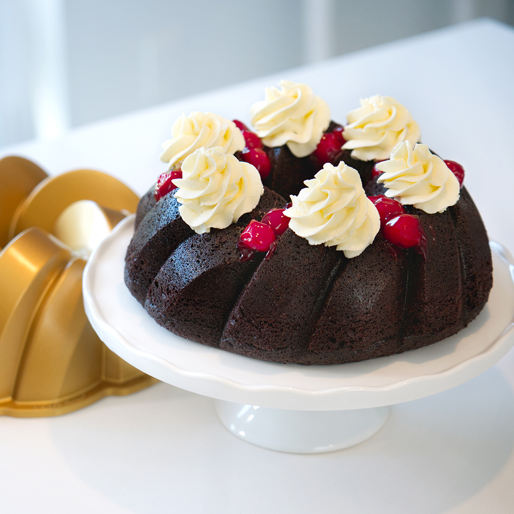 Visit Chocolate Cherry Bundt Cake Recipe