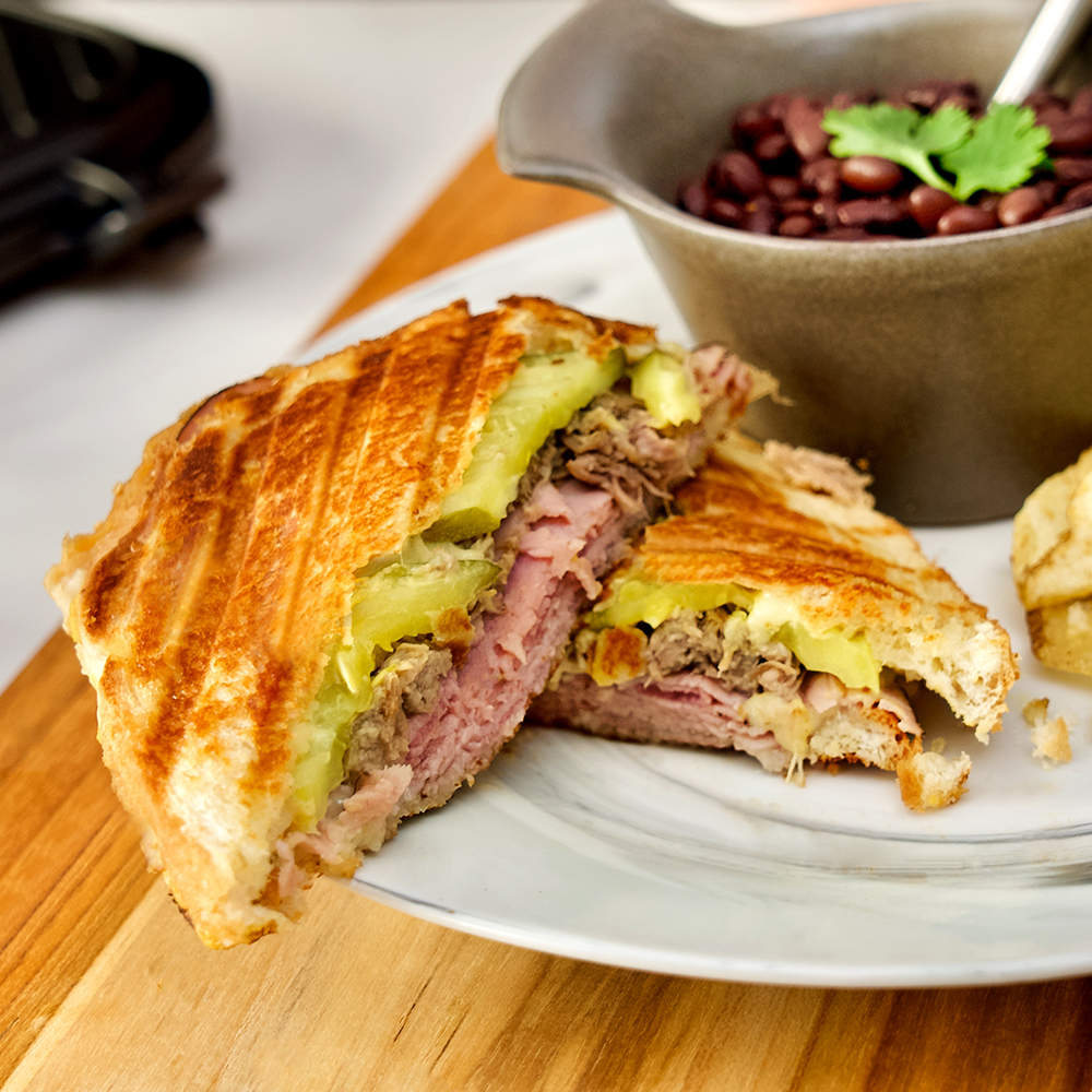 Visit Grilled Cuban Sandwich Recipe
