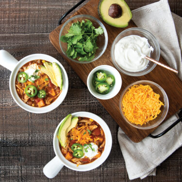 Visit Southwest Turkey Sweet Potato Chili Recipe