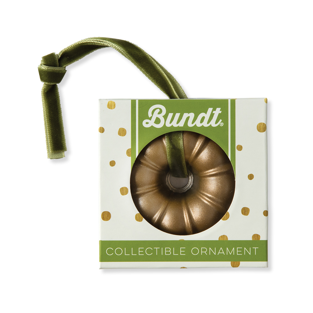 Bundt® Collectible Ornament View 2