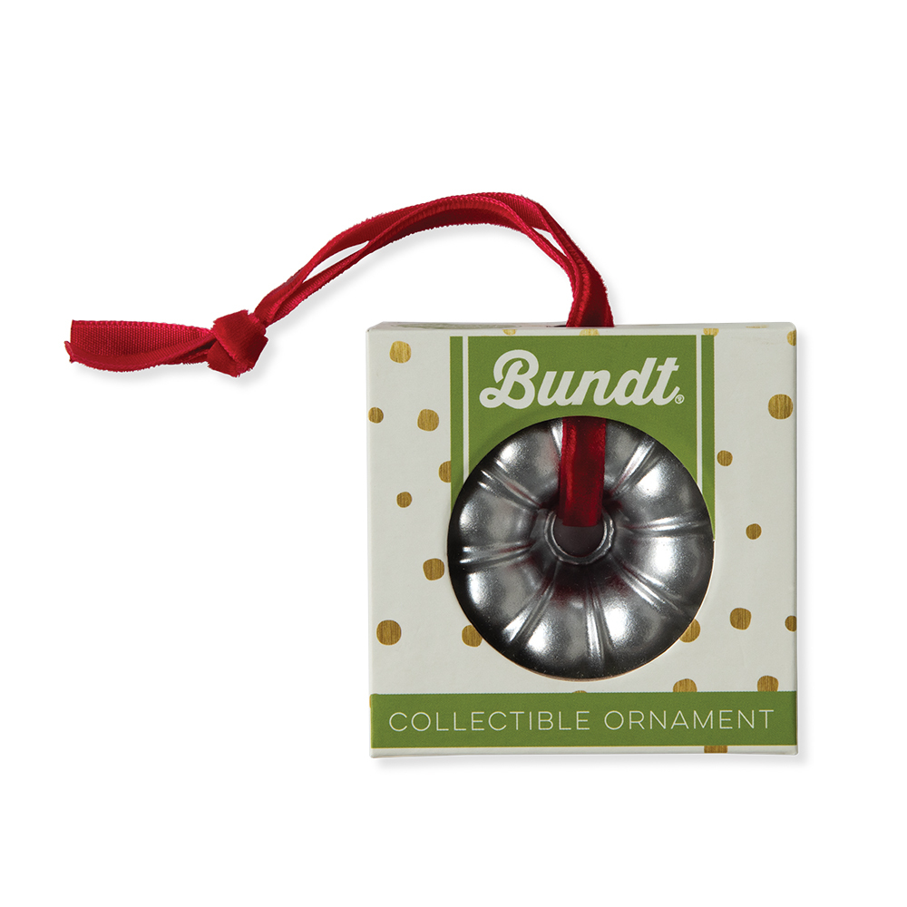 Bundt® Collectible Ornament View 1