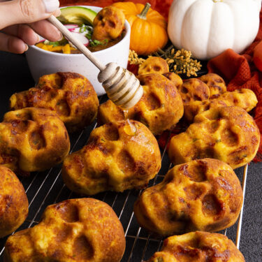 Visit Cheddar And Jalapeño Skull Cornbread Recipe