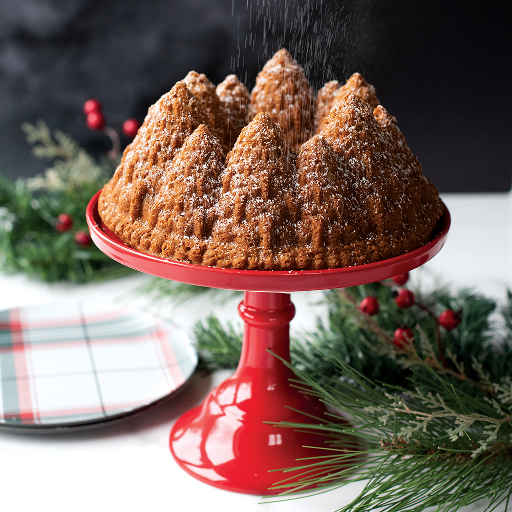 Visit Vanilla Chai Spiced Bundt Cake Recipe