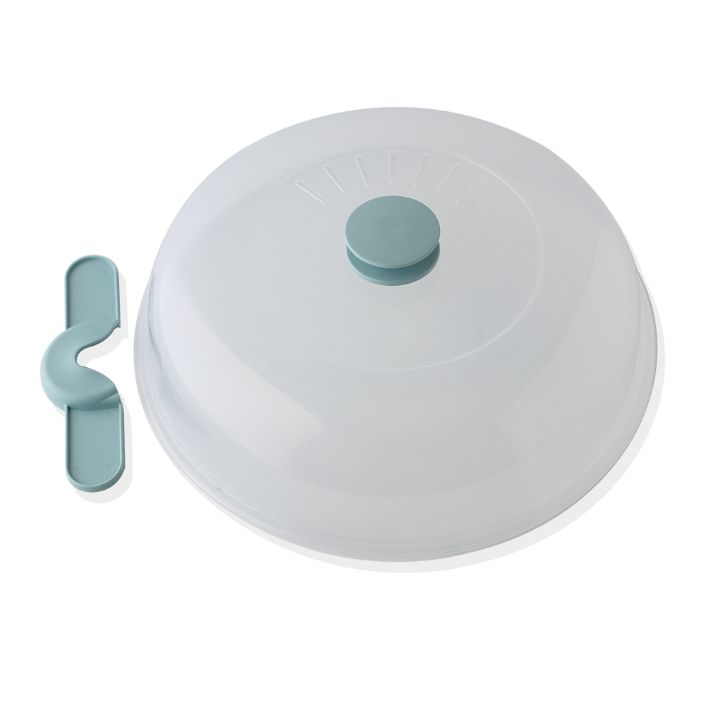 Up & Away™ Easy Stow Spatter Cover View 1