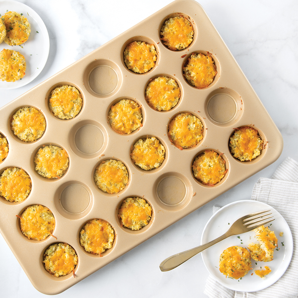 Visit Cheesy Egg Bites Recipe