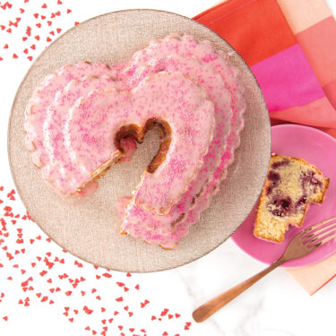 Visit Raspberry Swirl Bundt Cake Recipe