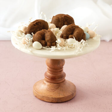 Visit Toffee Banana Bunny Bites Recipe