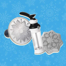 The 7 Best Tools for Your Prettiest Holiday Cookies Yet, According to Reviews