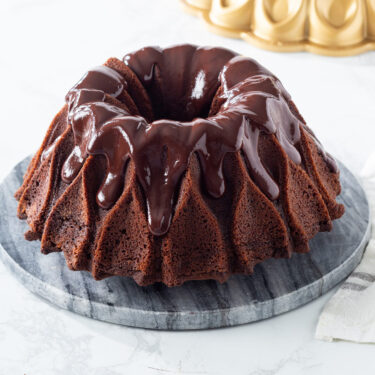 Visit Hot Chocolate Bundt Cake Recipe