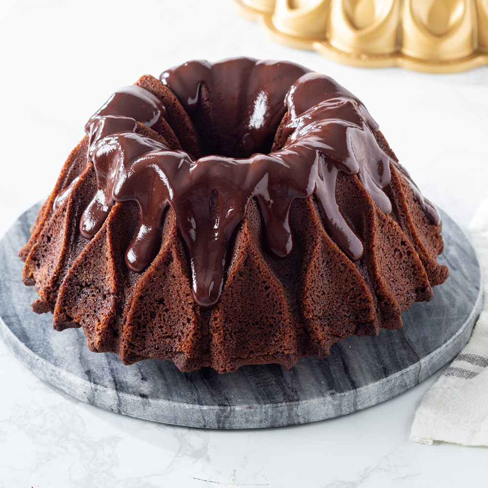 Visit Hot Chocolate Bundt Cake Recipe