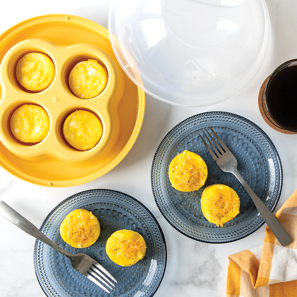 Visit Quick and Easy Egg Bites Recipe