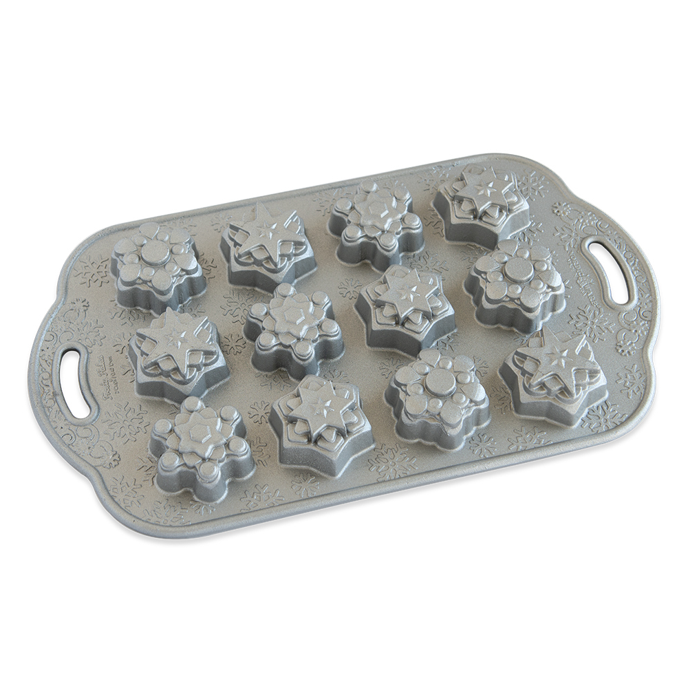 Frosty Flakes Bites Pan View 1