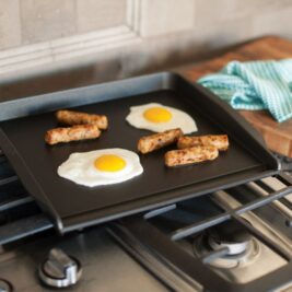 6 Pancake Griddles for Your Best Breakfast Ever