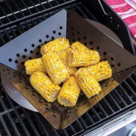 5 Best Grill Baskets for Fish, Vegetables, Shrimp and More