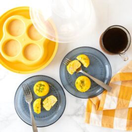 Nordic Ware Releases Microwave Egg Bite Pan