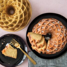 The Delicious Way To Save A Broken Bundt Cake