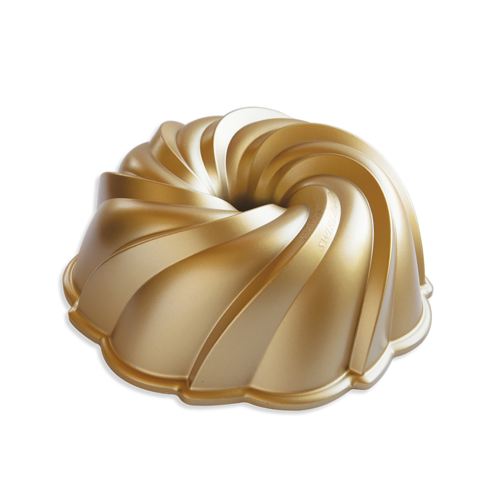 Swirl Bundt® Pan View 1