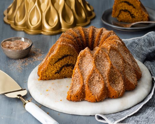 Visit Pumpkin Doughnut Bundt Cake Recipe