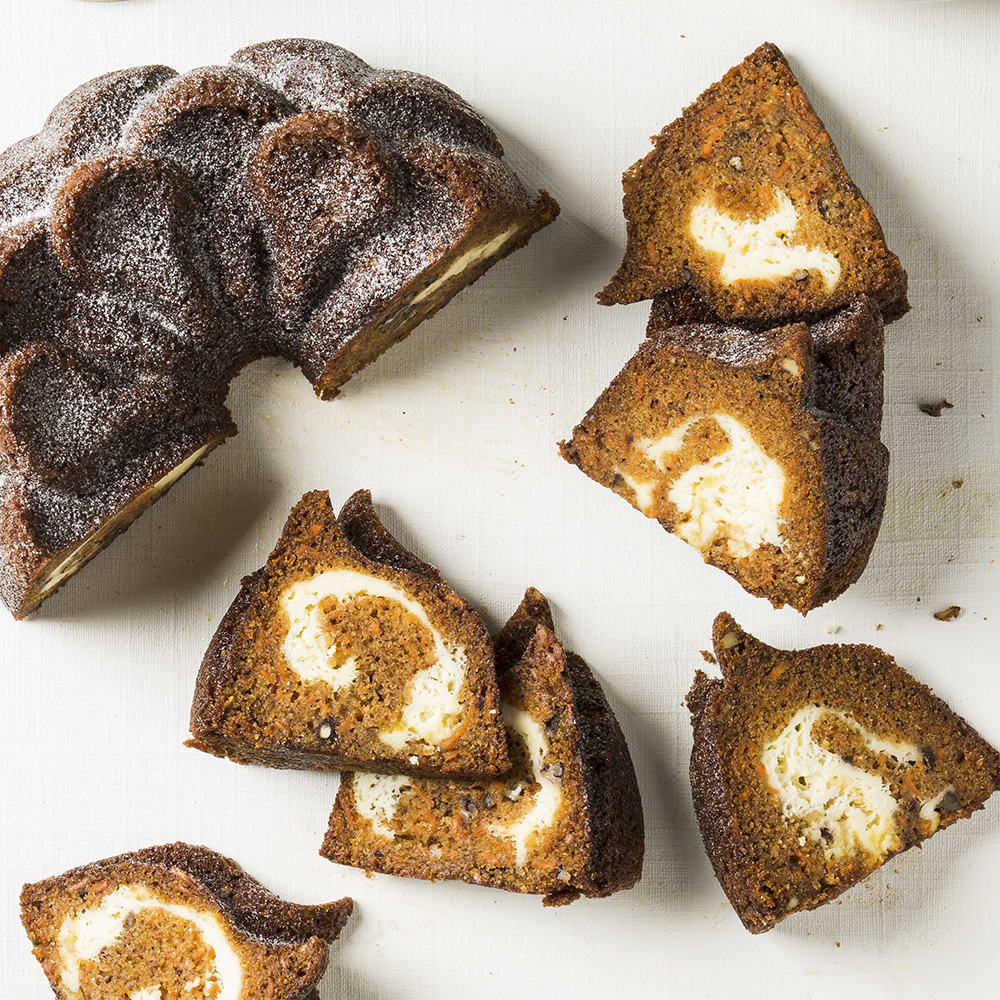 Visit Carrot Chai Bundt Cake Recipe