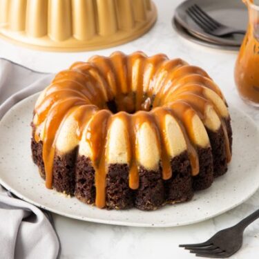 Visit Chocolate Citrus Chocoflan Bundt Recipe
