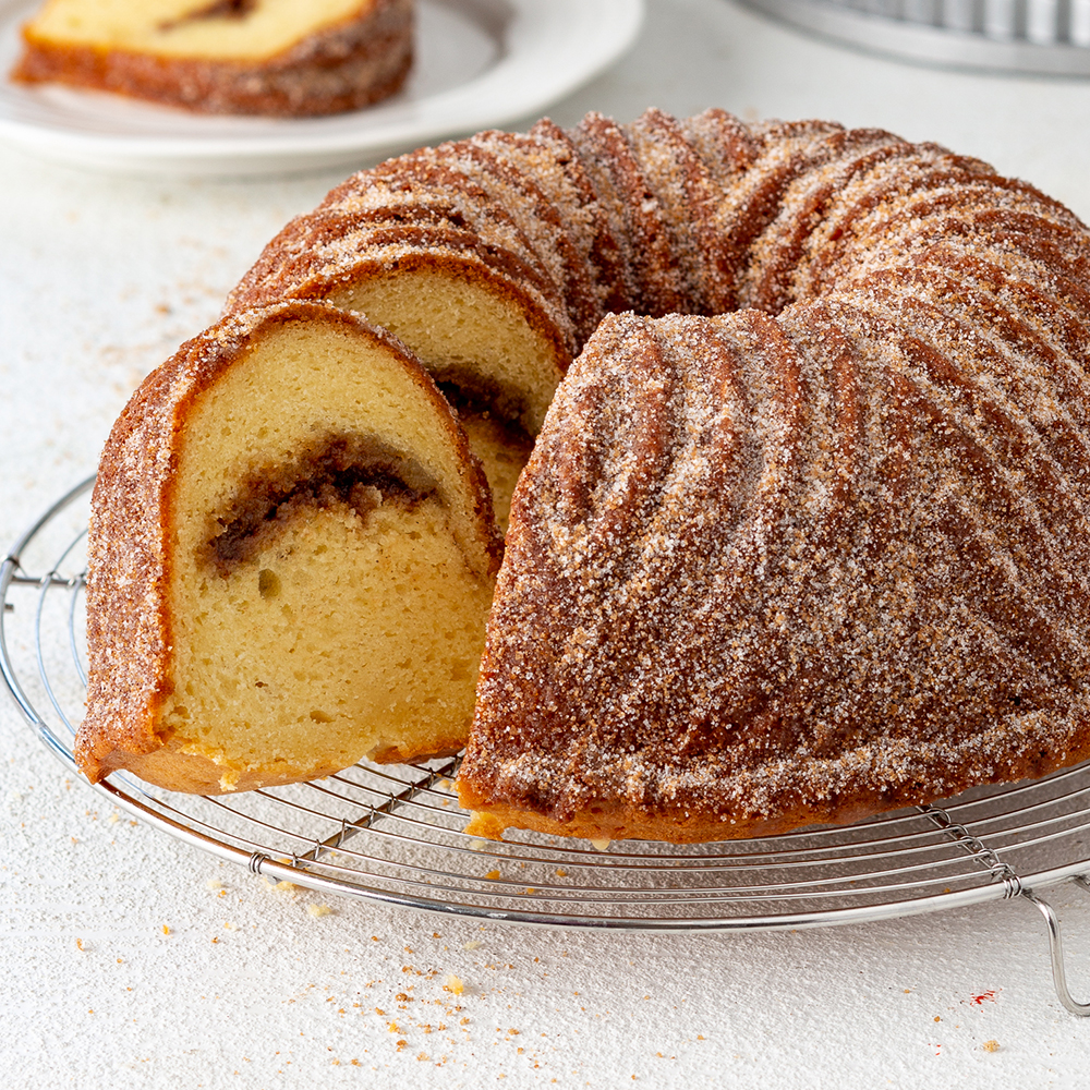 Visit Churro Bundt Cake Recipe