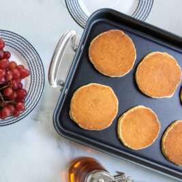 9 Can't-Miss Nonstick Cookware Deals from Le Creuset, Cuisinart, Nordic Ware, and More—Up to $150 Off