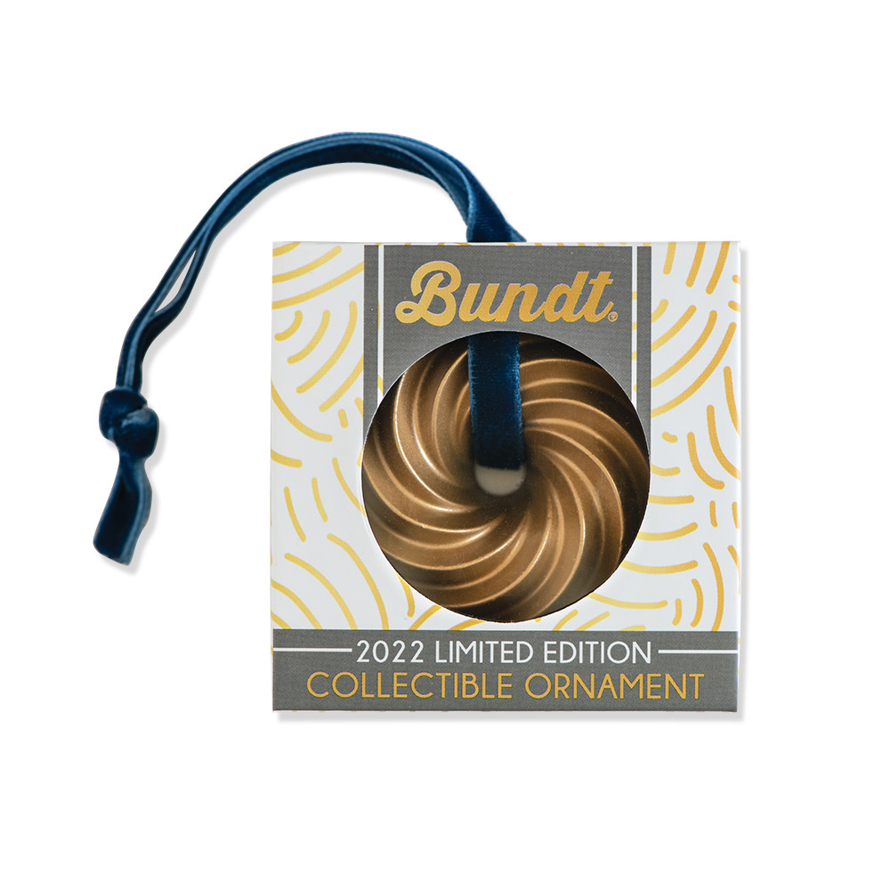 Heritage Bundt® Collectible Ornament View 2