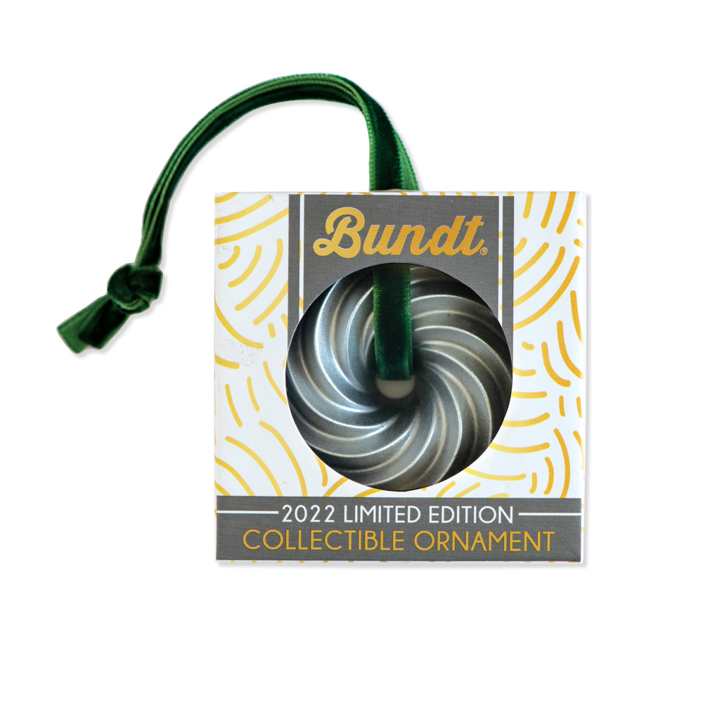 Heritage Bundt® Collectible Ornament View 1