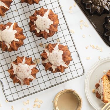 Visit Maple Oatmeal Muffins Recipe