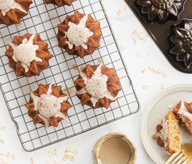 Visit Maple Oatmeal Muffins Recipe
