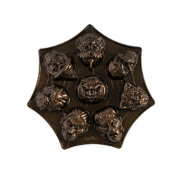 Visit Monster Mask Cakelet Pan