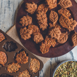 Ready for Pumpkin Spice Season? Nordic Ware's Fall Harvest Collection Is the Secret to Stunning Desserts