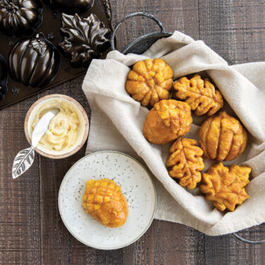 Visit Autumn Pumpkin Dinner Rolls Recipe