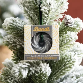 Your Southern Christmas Tree Needs These Nordic Ware Bundt Pan Ornaments