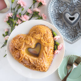 Fall in love with this Bundt pan