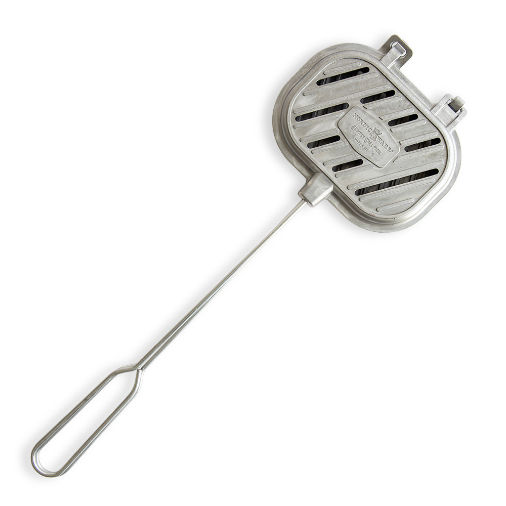 Campfire Griller View 1