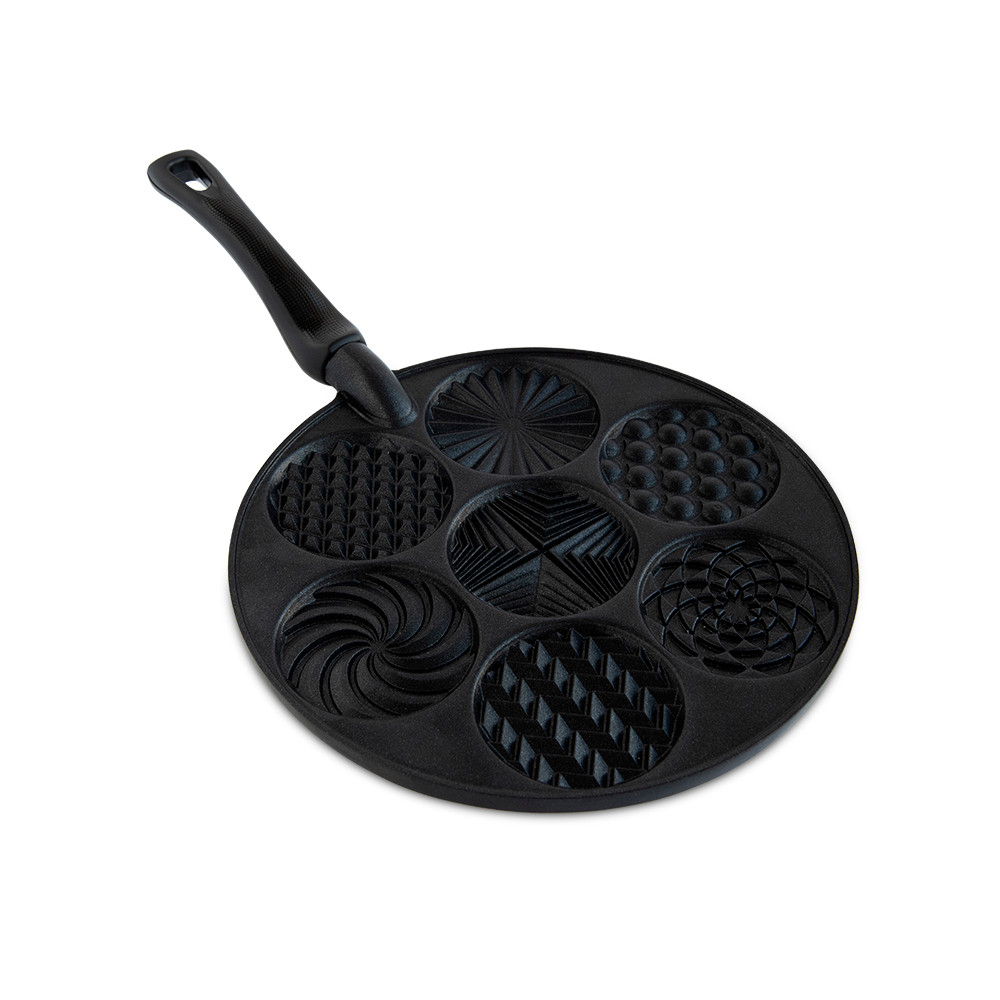 Patterns Pancake Pan View 1