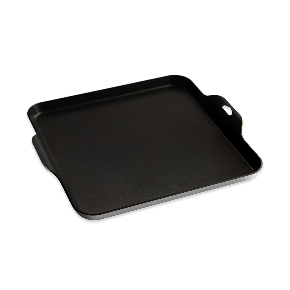 Square Griddle King View 1