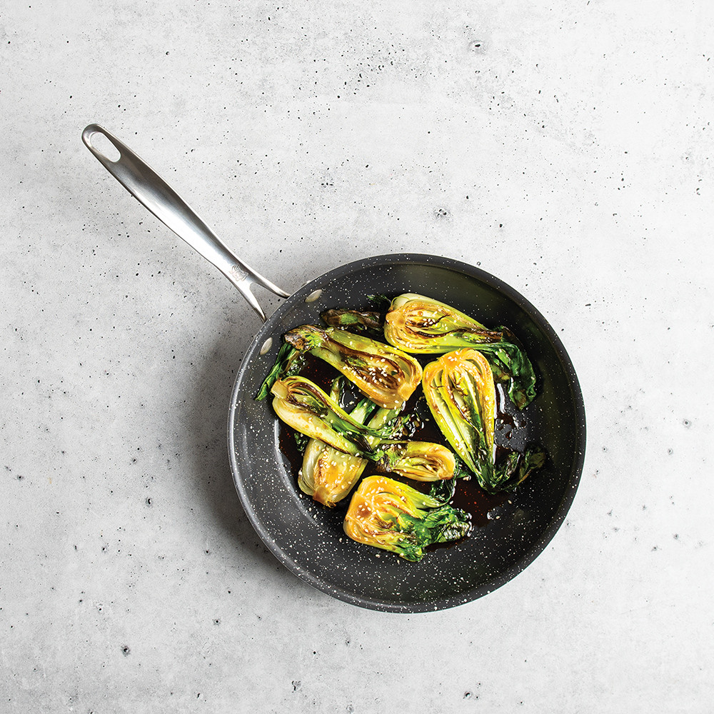 Basalt 10 Inch Nonstick Skillet Pan View 2