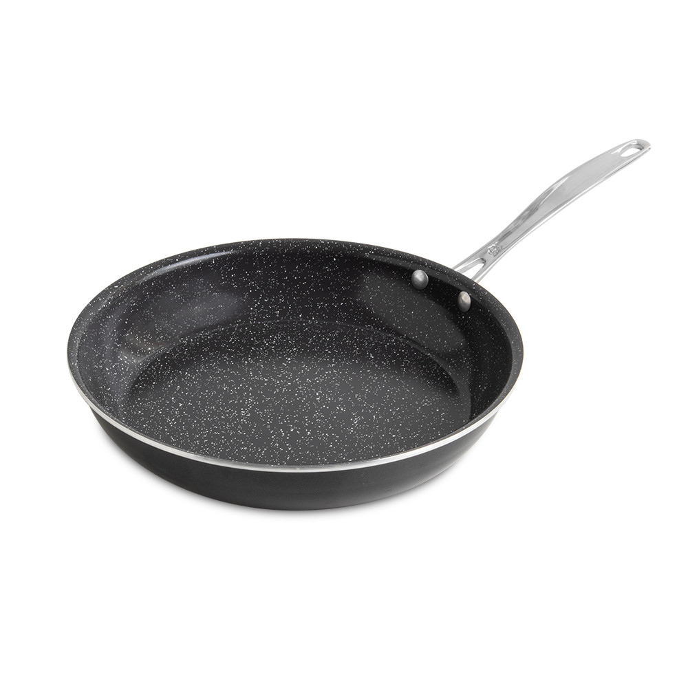 Basalt 12 Inch Nonstick Skillet Pan View 1