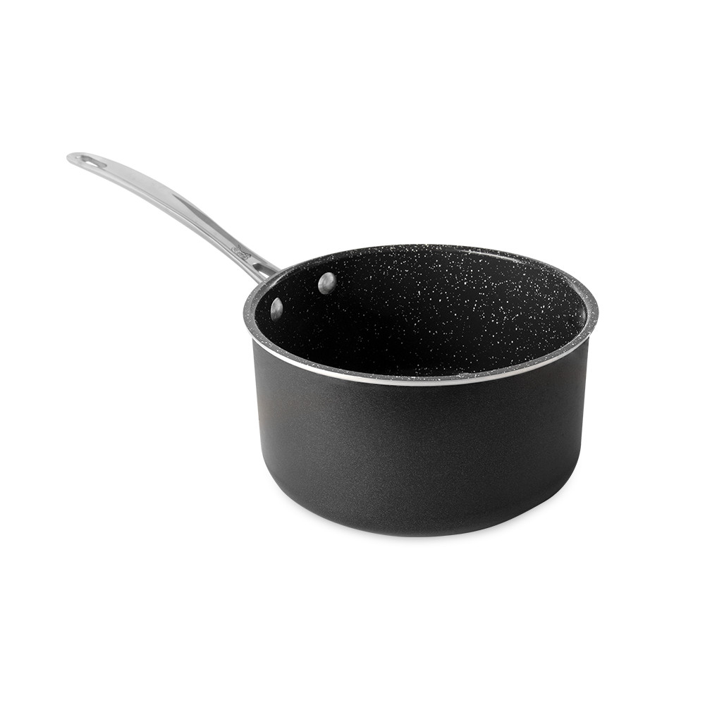 Basalt 3 Quart Sauce Pan View 1