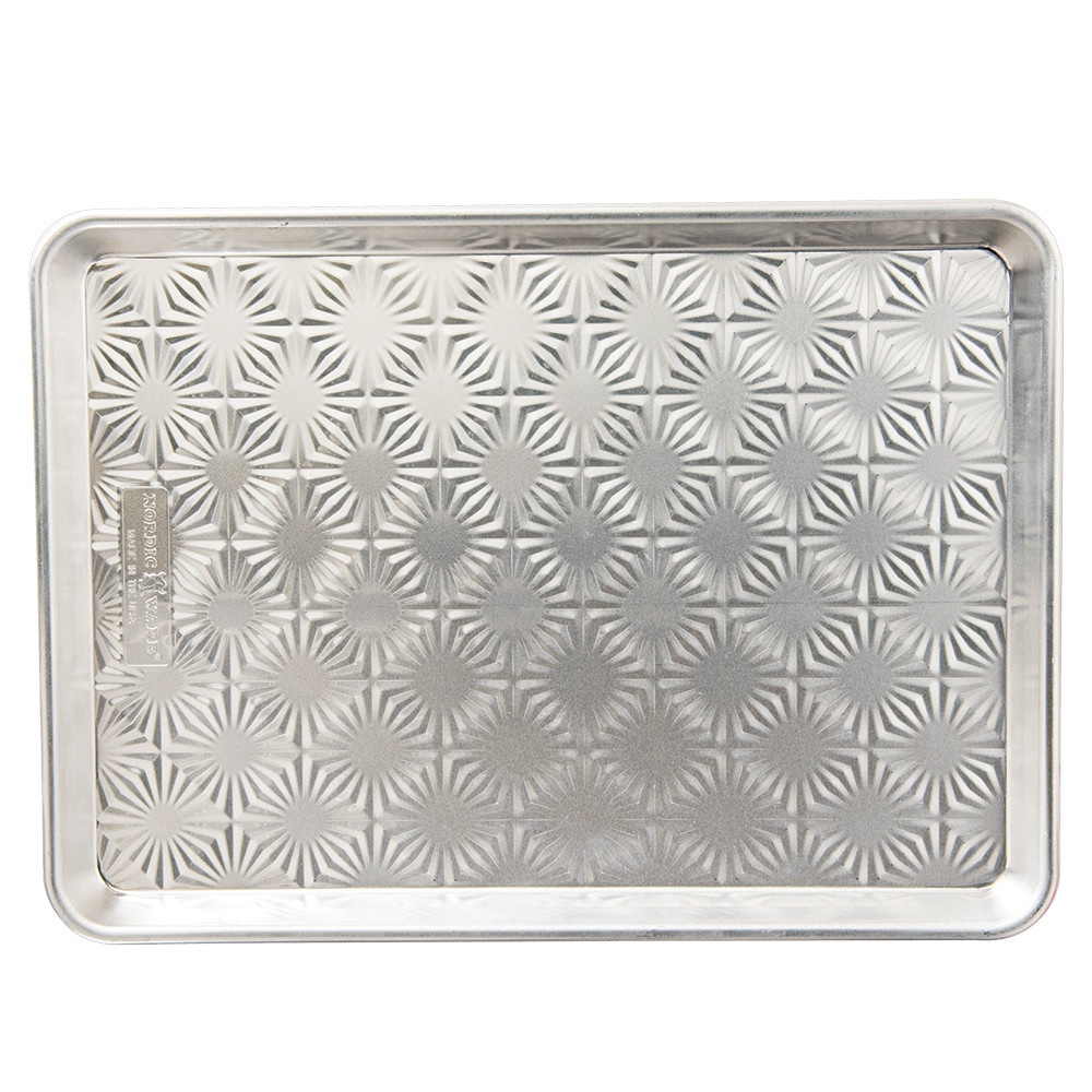 Naturals® Vintage Starburst Half Sheet Pan View 1